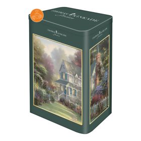Schmidt Spiele Victoria Garden II, 500 db (59925) Kirakó