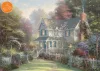 Schmidt Spiele Victoria Garden II, 500 db (59925) Kirakó