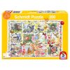 Schmidt Spiele Through the seasons with animals and flowers, 200 db (56422)