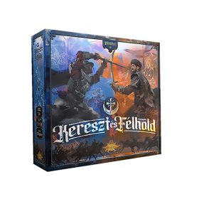 Kereszt és Félhold társasjáték