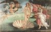 Botticelli - Vénusz születése, 1000 db (542145)