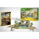  3D puzzle, Dinópark - 43 db