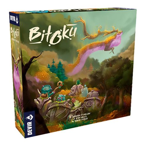  Bitoku társasjáték