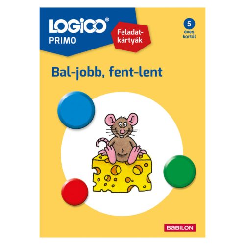  LOGICO Primo Bal-jobb, fent-lent