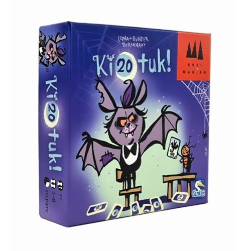  Ki20tuk kártyajáték