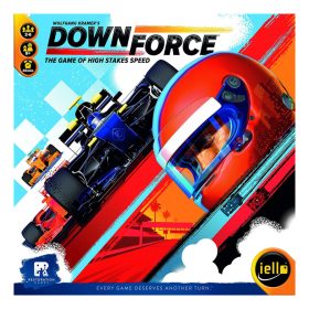 Iello Downforce társasjáték