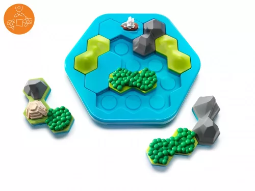 Smart Games Kincses Sziget 