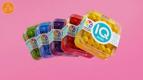 Smart Games IQ-Mini (1db) 