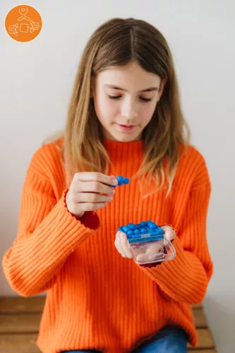 Smart Games IQ-Mini (1db) 