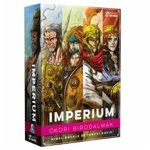 Imperium - Ókori Birodalmak társasjáték