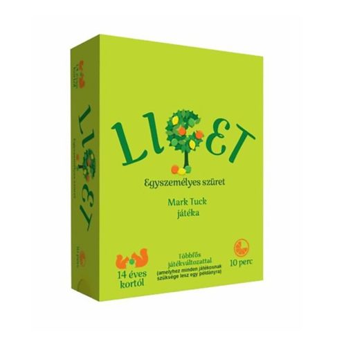  Liget kártyajáték