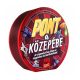  Pont a közepébe kártyajáték