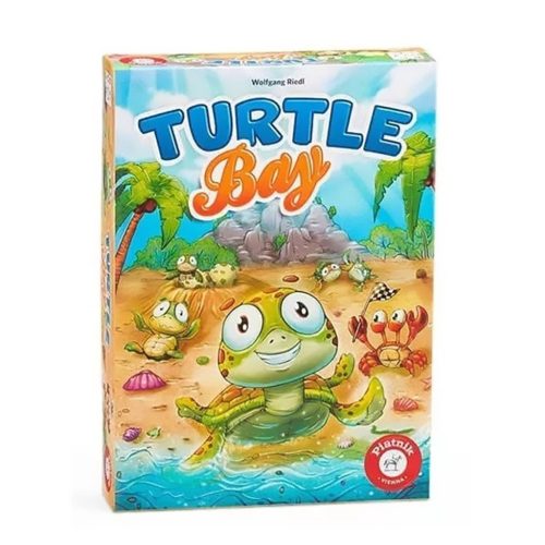  Turtle Bay - Teknős öböl társasjáték