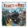 Days of Wonder Ticket to Ride - Europe társasjáték (Sérült dobozos!)