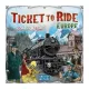 Days of Wonder Ticket to Ride - Europe társasjáték (Sérült dobozos!)