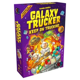Czech Games Edition Galaxy Trucker: Keep on Trucking Exp.
