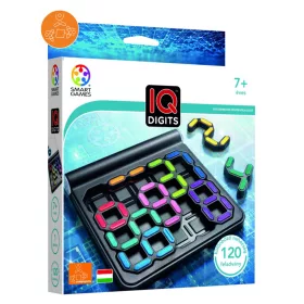 Smart Games IQ-Digits (Sérült dobozos!)