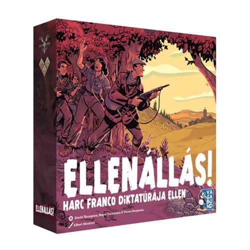  Ellenállás! kártyajáték