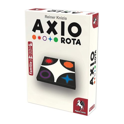  Axio Rota társasjáték