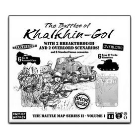   Days of Wonder Memoir'44 - The Battles of Khalkhin-Gol Exp.