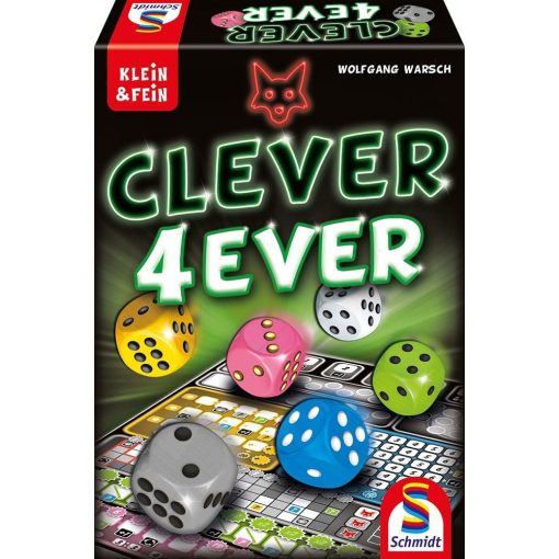 Clever 4ever  társasjáték (88441)
