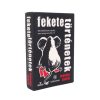  Fekete történetek Orbitális bukták kártyajáték