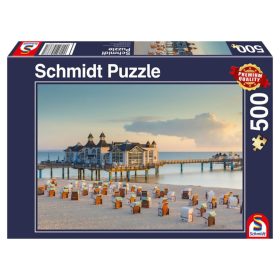 Schmidt Spiele Baltic Sellin, 500 db (57388) Kirakó