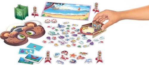 Schmidt Spiele Captain Nature (40639)