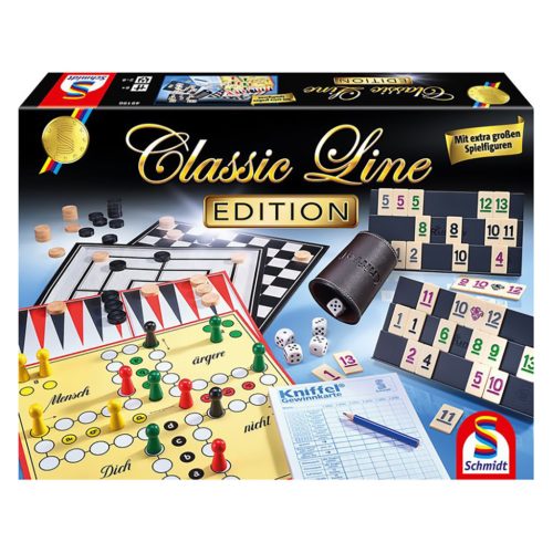  Schmidt Spiele Classic Line - Edition (49196)