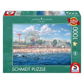 Schmidt Spiele Coney Island, 1000 db (57365) Kirakó