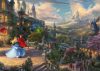  Schmidt Spiele Disney, Csipkerózsika Tánca, 1000 db (57369) Kirakó