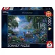 Schmidt Spiele Disney, Arielle és Erik herceg 1000 db (57370) Kirakó