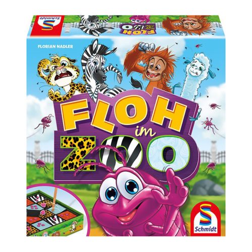 Schmidt Spiele Floh im Zoo (40637)