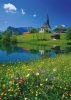  Schmidt Spiele Inzell, Einsiedlhof and St. Nicholas Church, 1000 db (57391) Kirakó