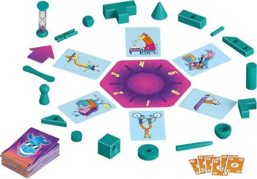 Schmidt Spiele Koole Klötze (49414)