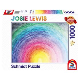 Schmidt Spiele Rising Rainbow, 1000 db (57578) Kirakó