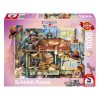  Schmidt Spiele Remington the horticulturist, 1000 db (59992) Kirakó