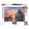  Schmidt Spiele Lucas Film, The Mandalorian, A New Direction  , 1000 db (57377) Kirakó