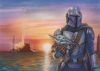 Schmidt Spiele Lucas Film, The Mandalorian, A New Direction  , 1000 db (57377) Kirakó