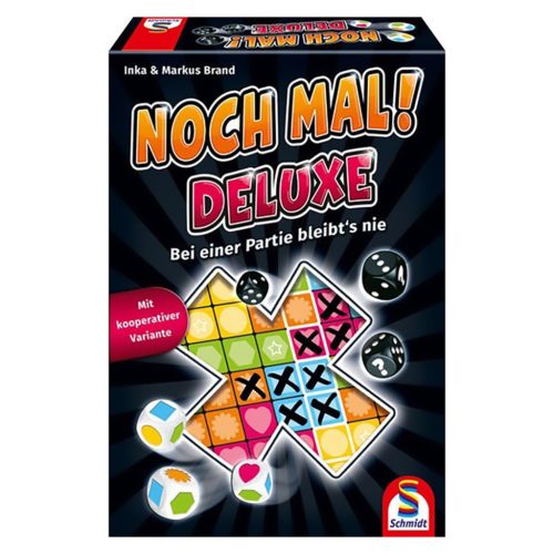  Schmidt Spiele Noch mal! DeLuxe (49422)