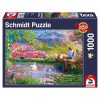  Schmidt Spiele Peace on Earth, 1000 db (57382) Kirakó