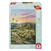  Schmidt Spiele Peaceful Valley Vineyard, 1000 db (57366) Kirakó