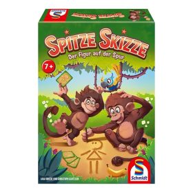 Schmidt Spiele Spitze Skizze (40642)