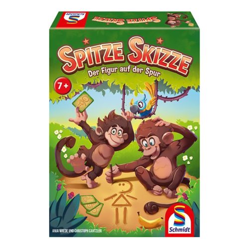  Schmidt Spiele Spitze Skizze (40642)