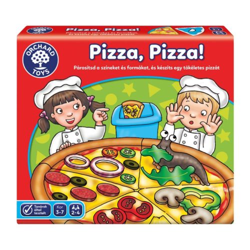  Pizza, Pizza!