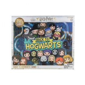 Harry Potter, Visszatérés Roxfortba