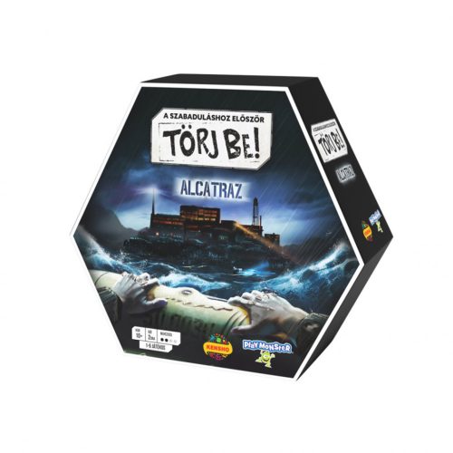  Törj Be! Alcatraz