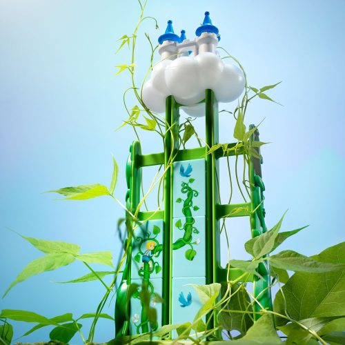 Smart Games Az Égig érő paszuly (Sérült dobozos!)