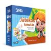  Tolki - Játékos tanulás - interaktív könyv szettben