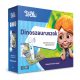  Tolki - Dinoszauruszok - interaktív könyv szettben